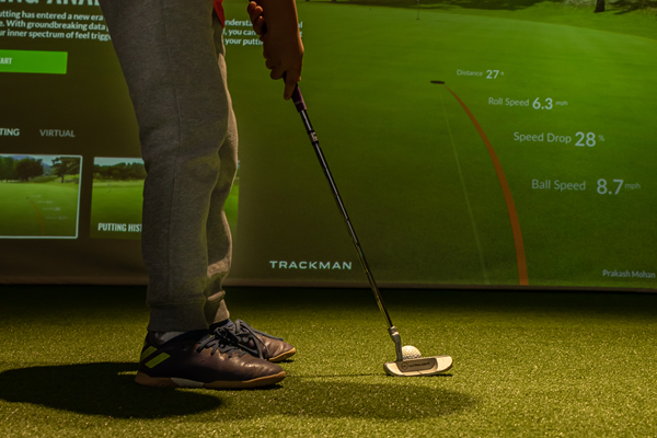 Next Level Golf - A premier indoor golf centre