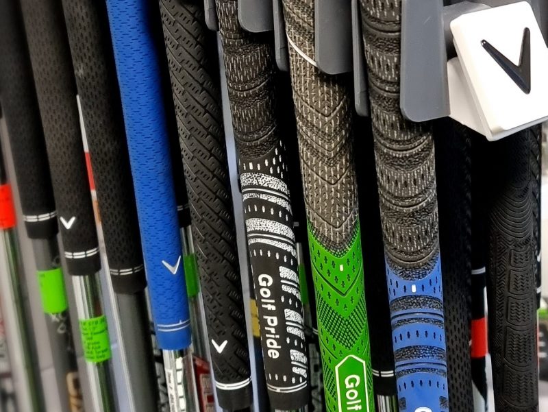 Custom Fitting - Shaft