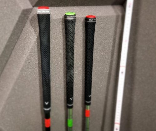 Custom Fitting - Shaft