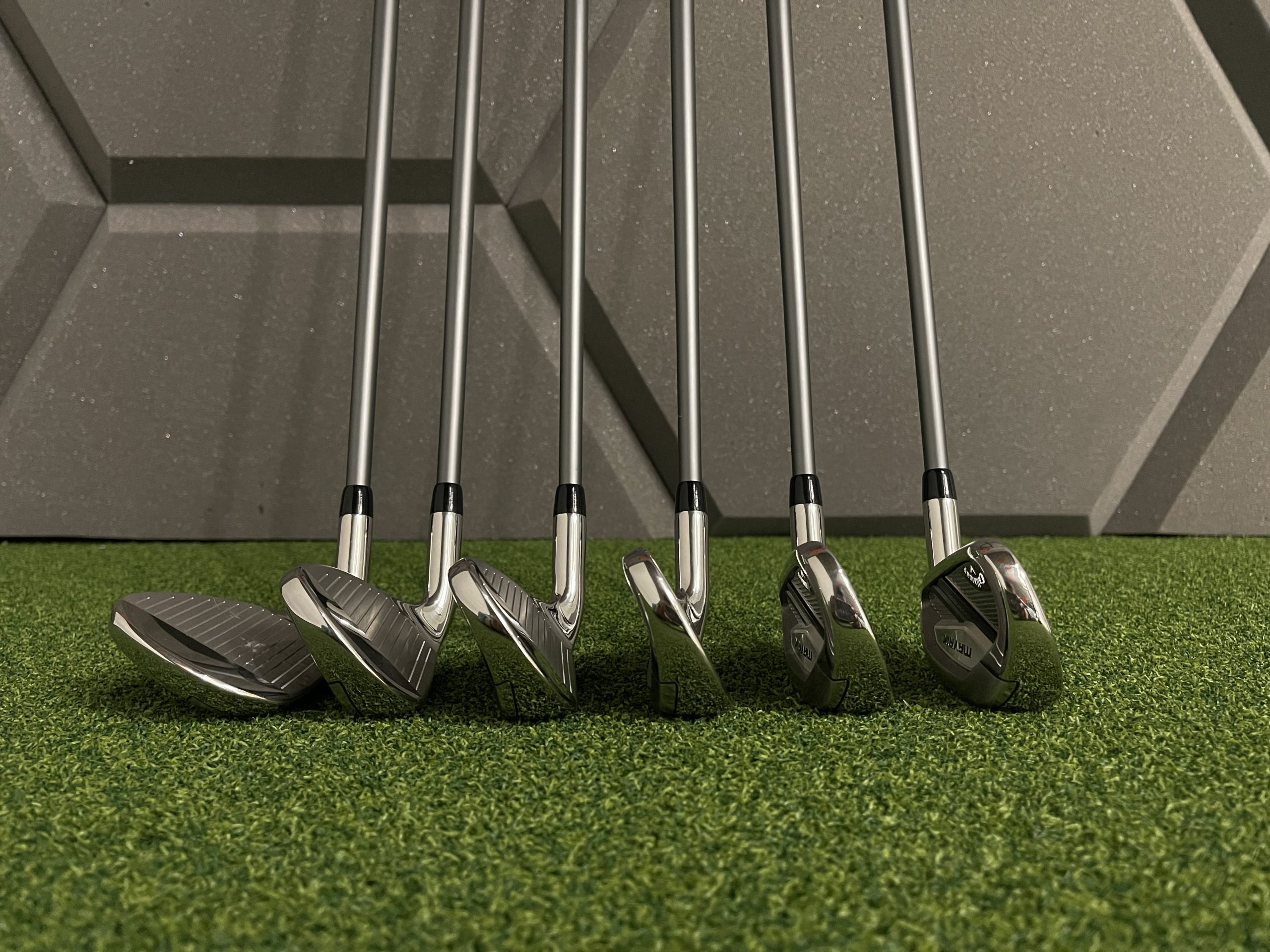 Custom Fitting - Shaft