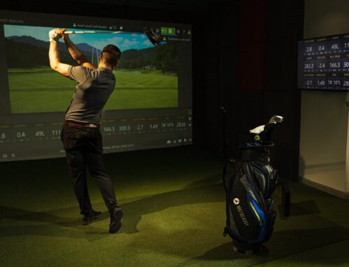 Why TrackMan 4 Powers the Future of Indoor Golf