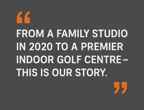 Our Story – How We Took Golf to the Next Level