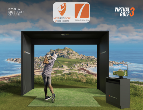 Explained: Trackman Virtual Golf 3 at Next Level Golf’s State-of-the-Art Indoor Golf Studio